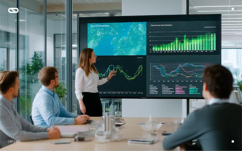Equipe Arcobe Data analisando Dashboards